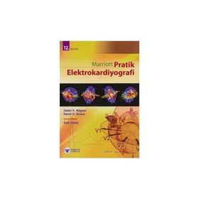Marriott Pratik Elektrokardiyografi - Galen S. Wagner David G. Straus