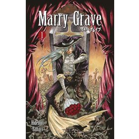 Marry Grave 1.Cilt - Hidenori Yamaci