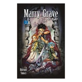 Marry Grave 3 İthaki Yayınları