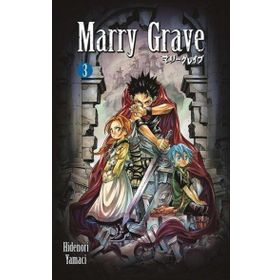 Marry Grave 3 İthaki Yayınları