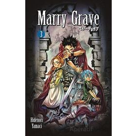 Marry Grave 3 İthaki Yayınları