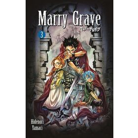 Marry Grave 3 İthaki Yayınları
