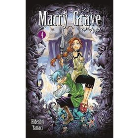 Marry Grave 4 İthaki Yayınları