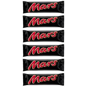 Mars 51 gr Karamelli Çikolata
