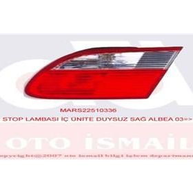 Mars 510336 Oto Sağ Stop Lambası