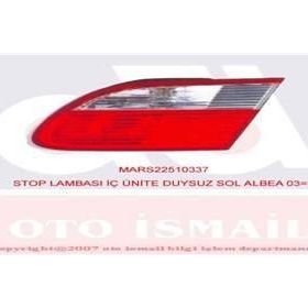 Mars 510337 Oto Sol Stop Lambası