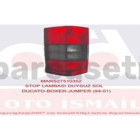 Mars 510352 Oto Sol Stop Lambası