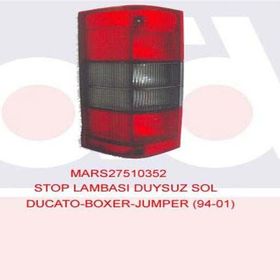 Mars 510352 Oto Sol Stop Lambası