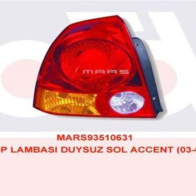Mars 510631 Oto Sol Stop Lambası