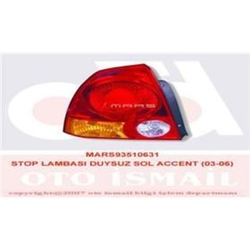 Mars 510631 Oto Sol Stop Lambası