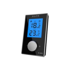 Mars Beyaz Electric Mars S20 Wifi Programlanabilir Oda Termostatı