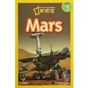 Mars - Elizabeth Carney