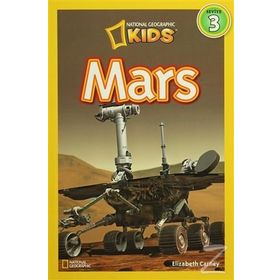 Mars - Elizabeth Carney