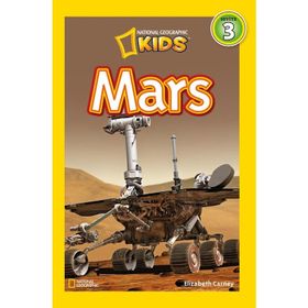 Mars - Elizabeth Carney