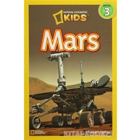 Mars - Elizabeth Carney