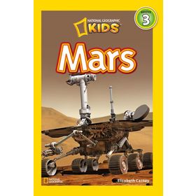 Mars - Elizabeth Carney