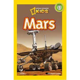 Mars - Elizabeth Carney