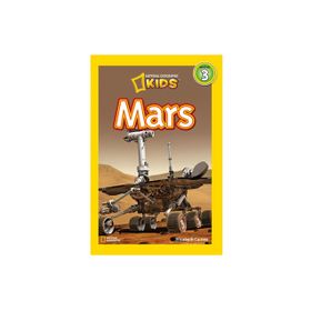 Mars - Elizabeth Carney