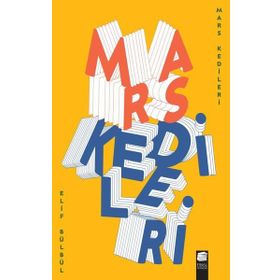 Mars Kedileri Elif Bülbül Final Kültür Sanat