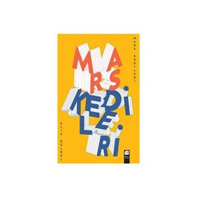 Mars Kedileri Elif Bülbül Final Kültür Sanat