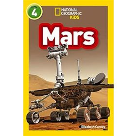Mars Level 4 - Elizabeth Carney