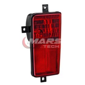 Mars- Mars 510361 Ducato Maxi 06 Sağ Arka Tampon Reflektörü