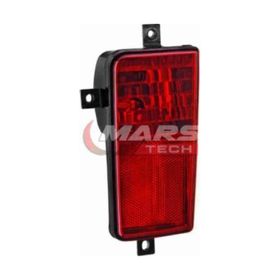 Mars- Mars 510361 Ducato Maxi 06 Sağ Arka Tampon Reflektörü