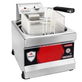Mars MF-5 5 L Elektrikli Fritöz