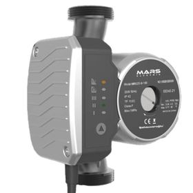 Mars MRS 25/4-130 Frekans Kontrollü 1 inç Sirkülasyon Pompası