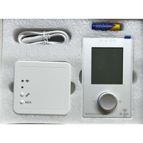 Mars S20 Digital Wifi Beyaz Oda Termostat