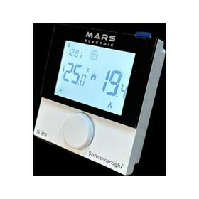 Mars S25 Oda Termostatı