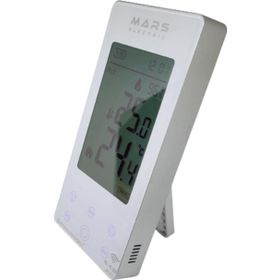 Mars S45 Beyaz Kablosuz ve Wifi Oda Termostatı