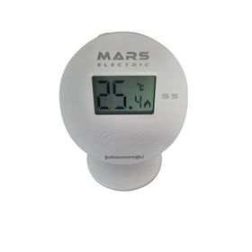 Mars S5 Kablosuz Oda Termostatı