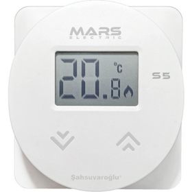 Mars S5 Kablosuz Oda Termostatı