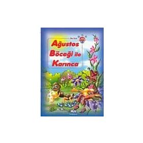 MARS SERISI AĞUSTOS BÖCEĞİ İLE KARINCA - ÖYKÜ ZERREM