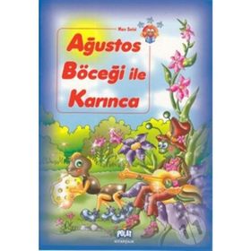MARS SERISI AĞUSTOS BÖCEĞİ İLE KARINCA - ÖYKÜ ZERREM