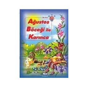 MARS SERISI AĞUSTOS BÖCEĞİ İLE KARINCA - ÖYKÜ ZERREM