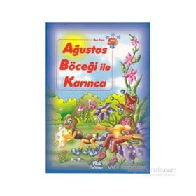 MARS SERISI AĞUSTOS BÖCEĞİ İLE KARINCA - ÖYKÜ ZERREM