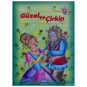 MARS SERISI GÜZEL VE ÇİRKİN - ÖYKÜ ZERREM