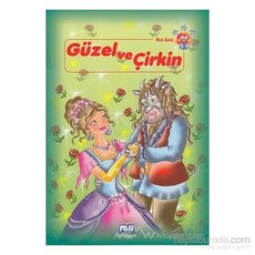 MARS SERISI GÜZEL VE ÇİRKİN - ÖYKÜ ZERREM