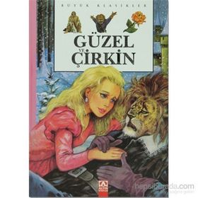 MARS SERISI GÜZEL VE ÇİRKİN - ÖYKÜ ZERREM