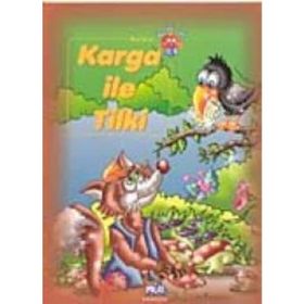 MARS SERISI KARGA İLE TILKI - ÖYKÜ ZERREM