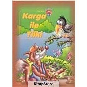 MARS SERISI KARGA İLE TILKI - ÖYKÜ ZERREM