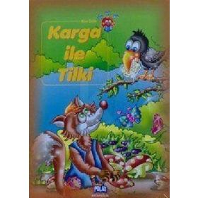 MARS SERISI KARGA İLE TILKI - ÖYKÜ ZERREM