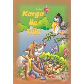 MARS SERISI KARGA İLE TILKI - ÖYKÜ ZERREM