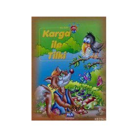 MARS SERISI KARGA İLE TILKI - ÖYKÜ ZERREM