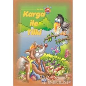 MARS SERISI KARGA İLE TILKI - ÖYKÜ ZERREM