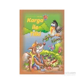 MARS SERISI KARGA İLE TILKI - ÖYKÜ ZERREM