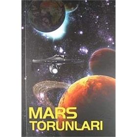 MARS TORUNLARI - A. KAZANTSEV