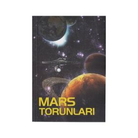 MARS TORUNLARI - A. KAZANTSEV